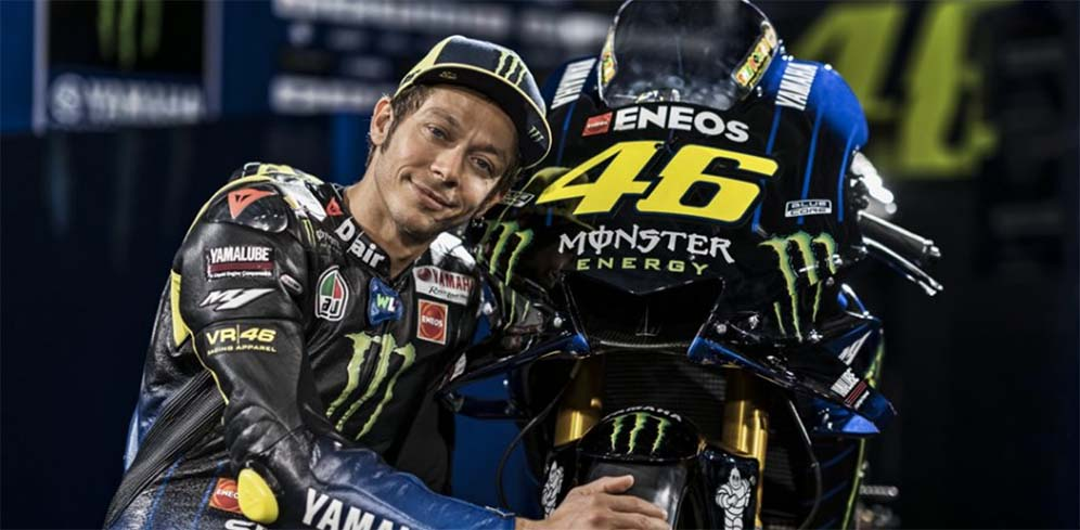 Rossi Anggap MotoGP Kini Mirip Formula 1